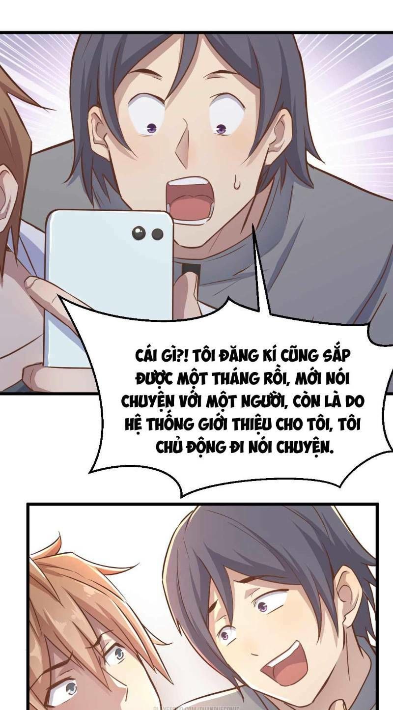 Song Tu Đạo Lữ Kiểu Xem Mặt Chapter 5 - Trang 2