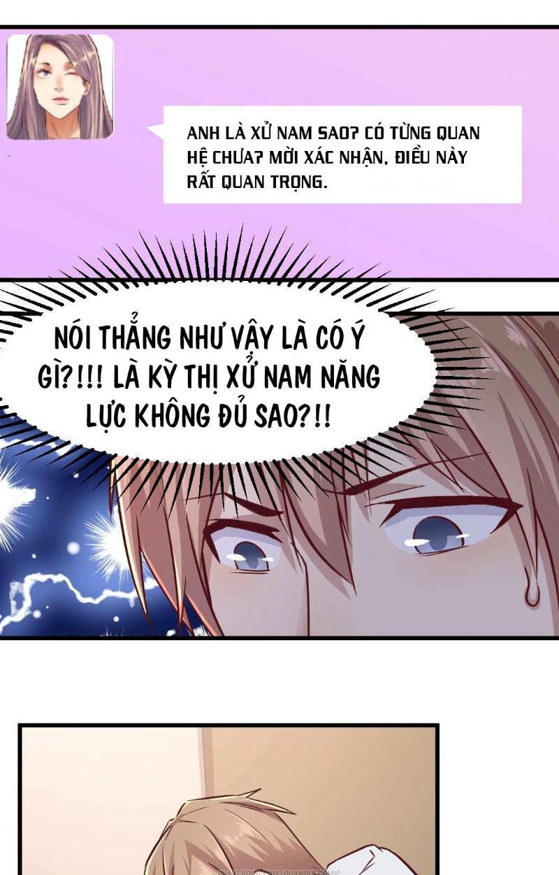 Song Tu Đạo Lữ Kiểu Xem Mặt Chapter 4 - Trang 2