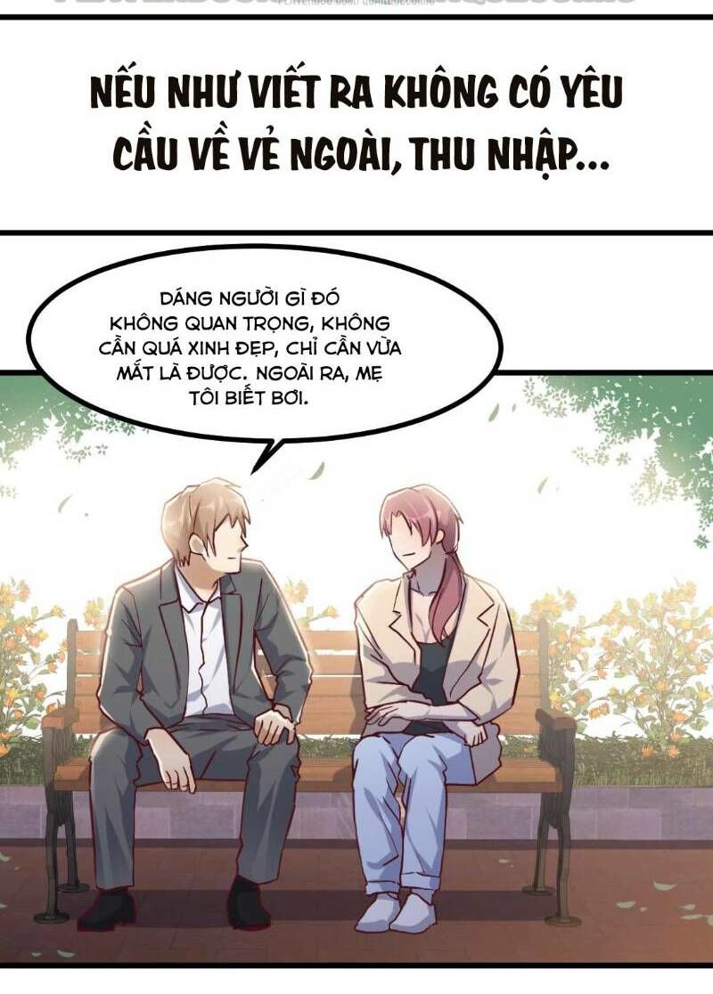 Song Tu Đạo Lữ Kiểu Xem Mặt Chapter 3 - Trang 2