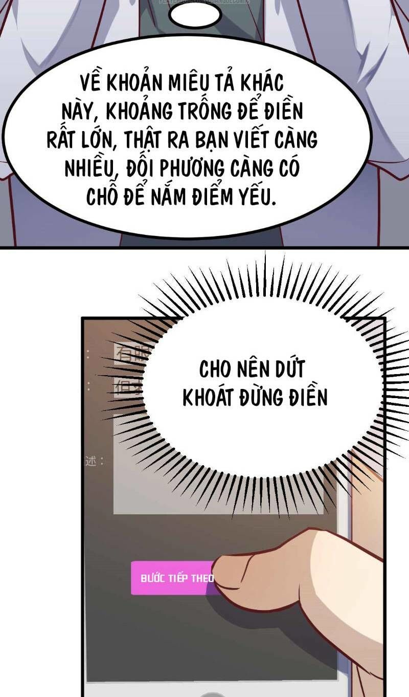 Song Tu Đạo Lữ Kiểu Xem Mặt Chapter 3 - Trang 2