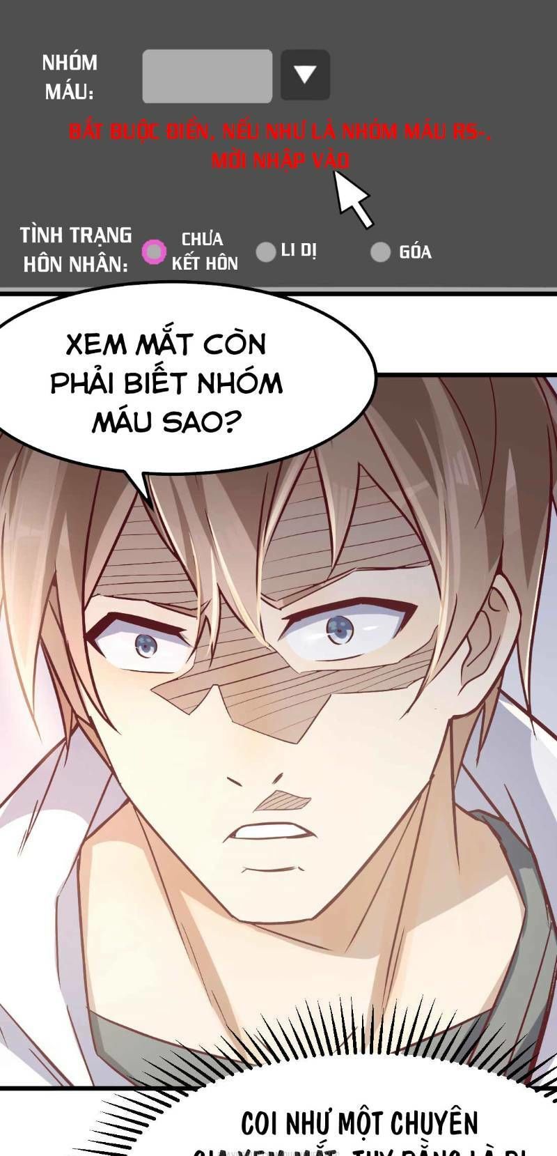 Song Tu Đạo Lữ Kiểu Xem Mặt Chapter 2 - Trang 2