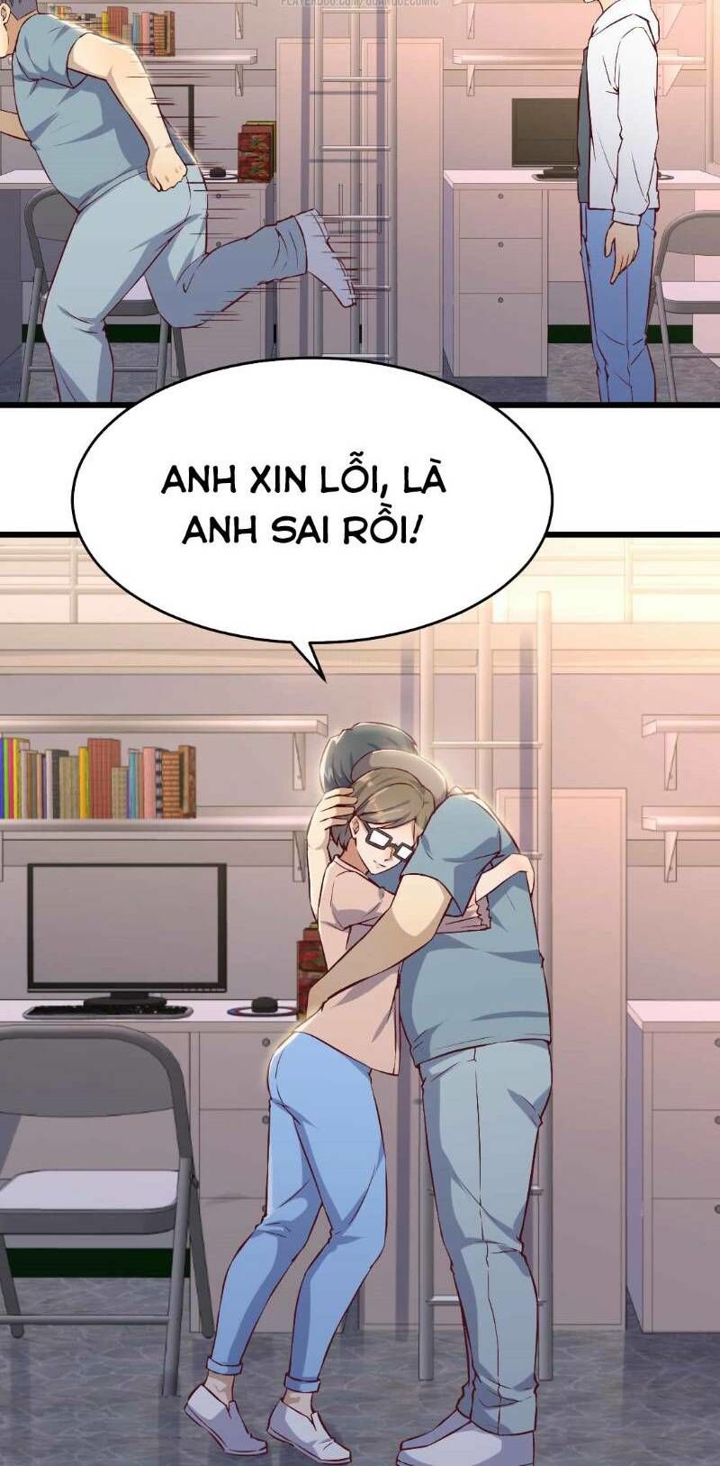 Song Tu Đạo Lữ Kiểu Xem Mặt Chapter 2 - Trang 2