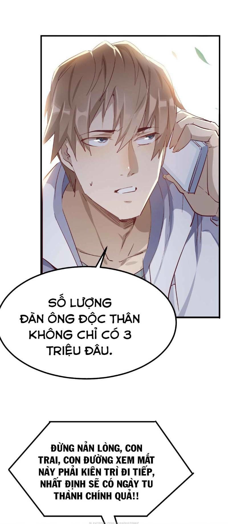 Song Tu Đạo Lữ Kiểu Xem Mặt Chapter 1 - Trang 2