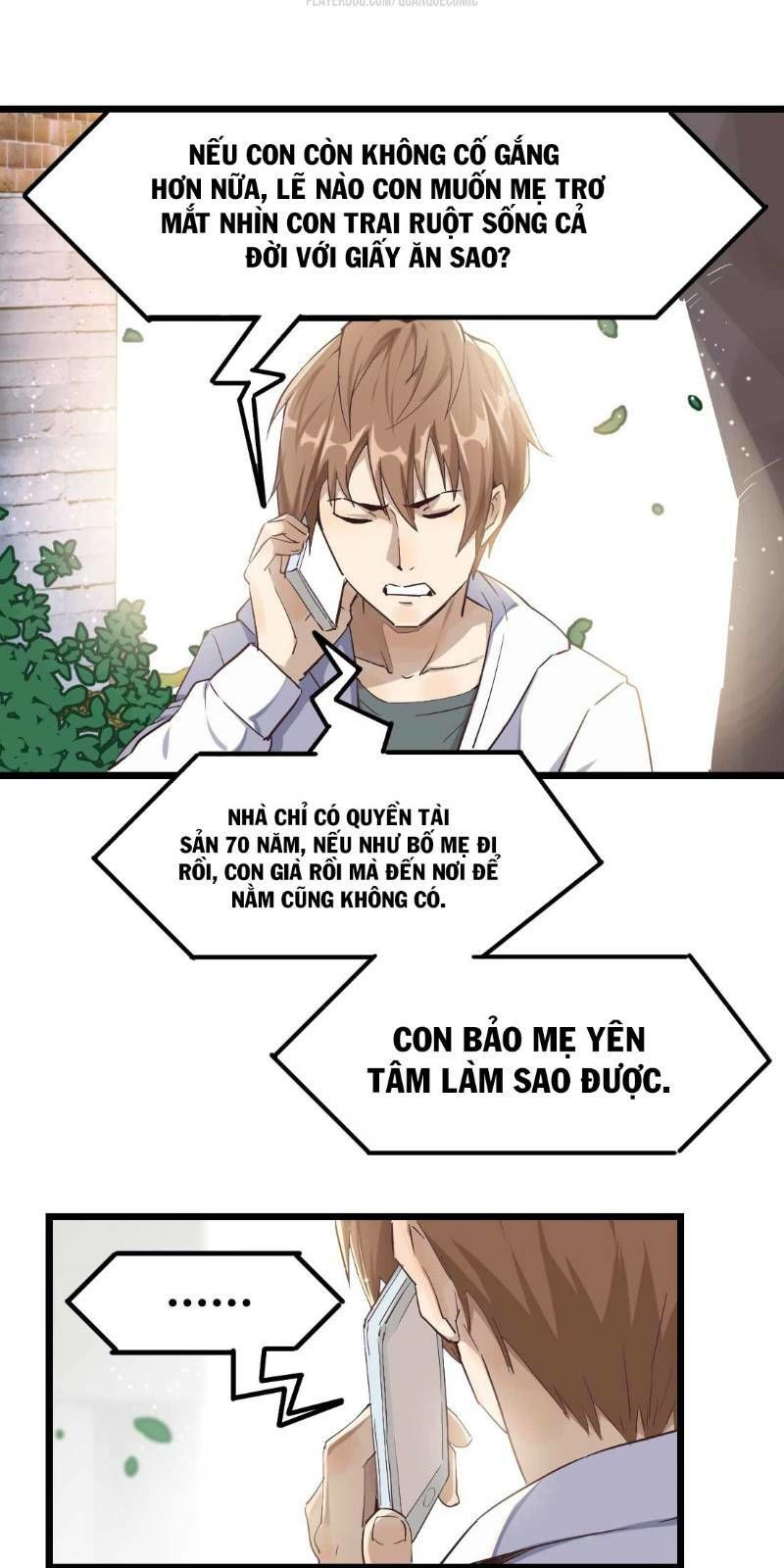 Song Tu Đạo Lữ Kiểu Xem Mặt Chapter 1 - Trang 2