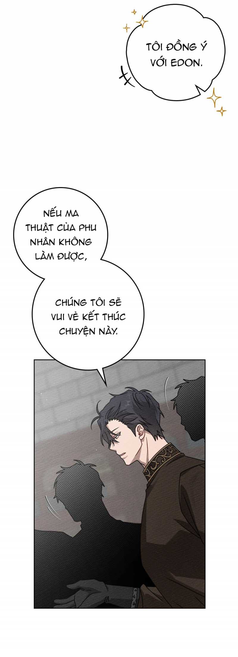 Dưới Bóng Cây Sồi Chapter 95.1 - Trang 2