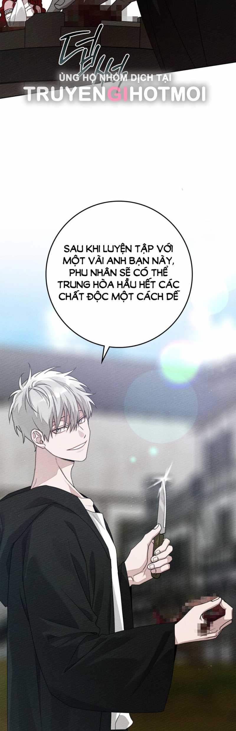 Dưới Bóng Cây Sồi Chapter 84.1 - Trang 2