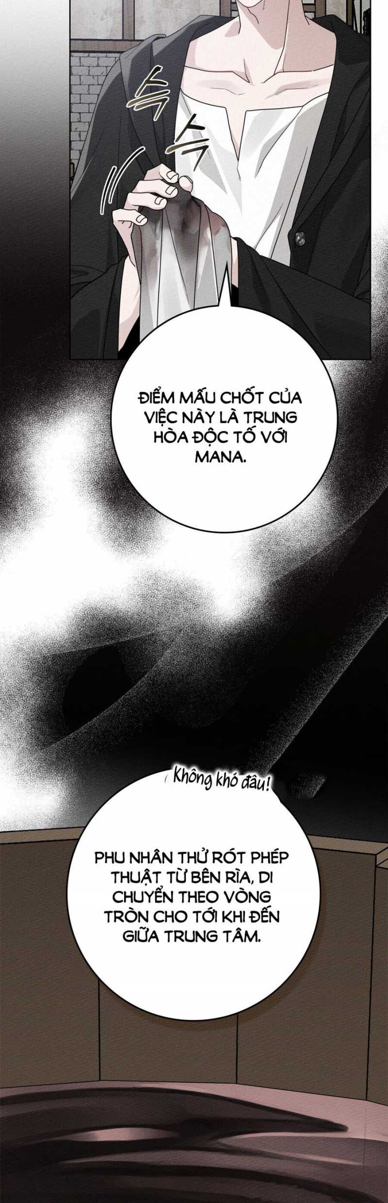 Dưới Bóng Cây Sồi Chapter 84.1 - Trang 2