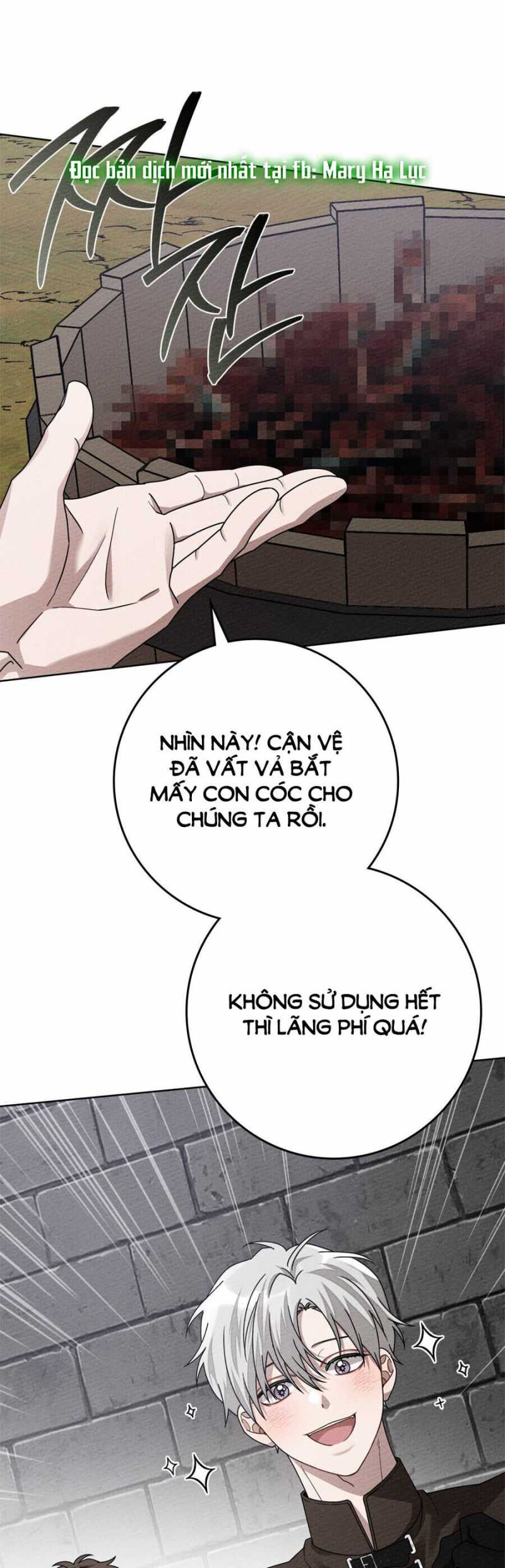 Dưới Bóng Cây Sồi Chapter 84.1 - Trang 2