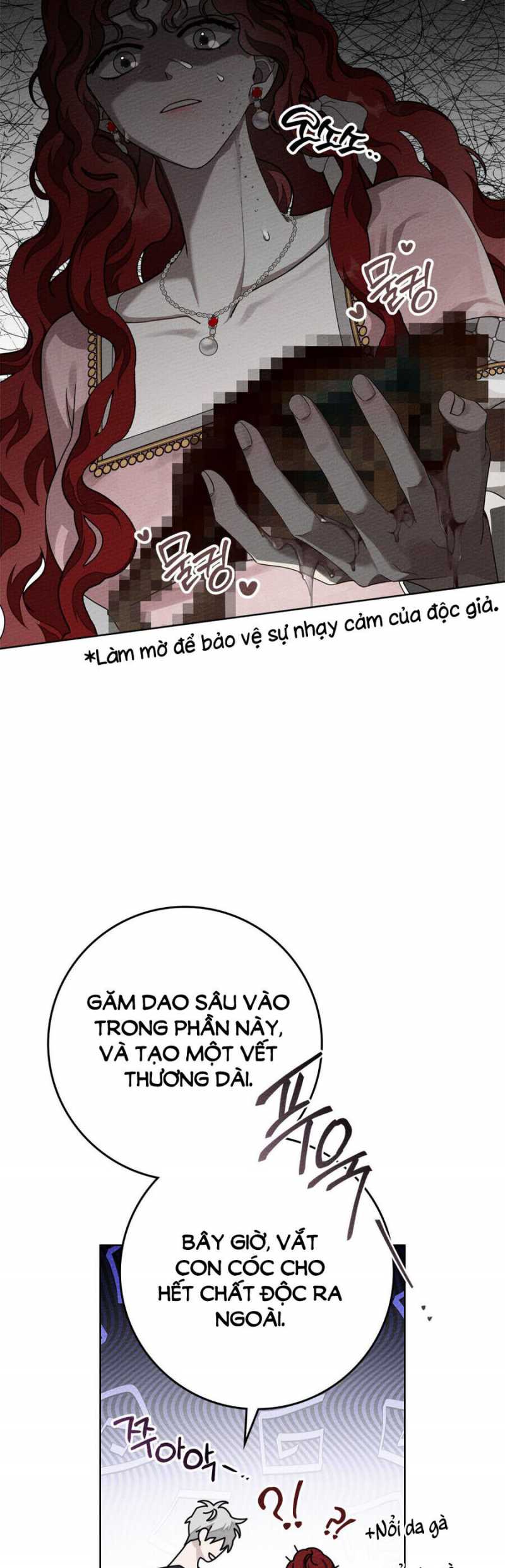 Dưới Bóng Cây Sồi Chapter 84.1 - Trang 2