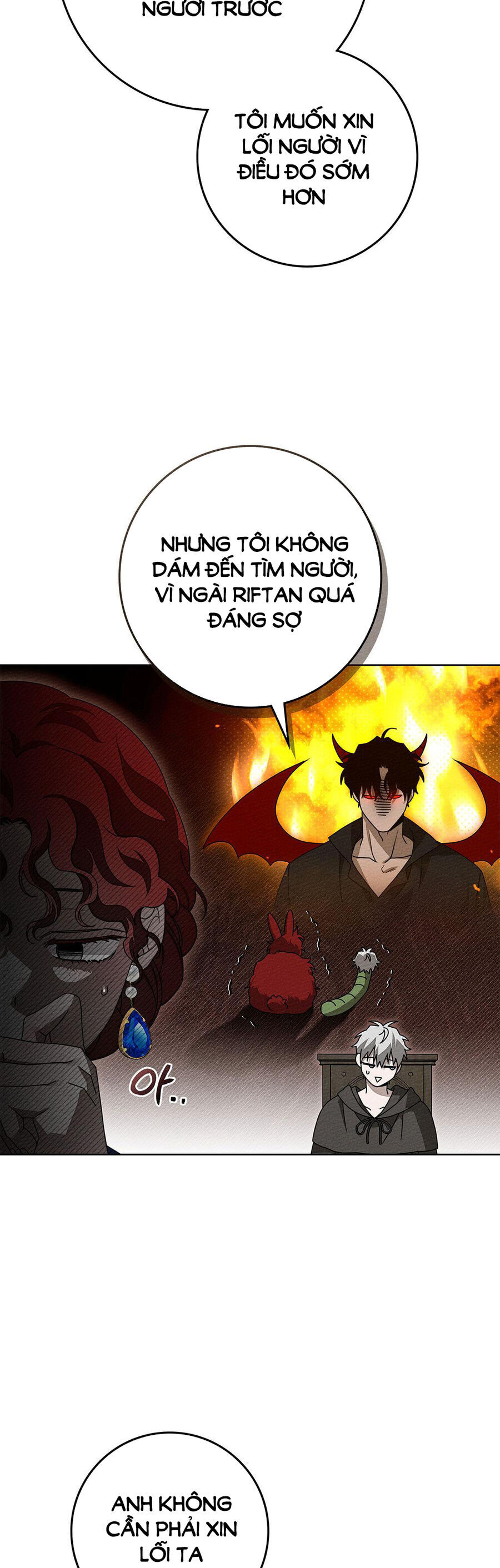 Dưới Bóng Cây Sồi Chapter 81.1 - Trang 2