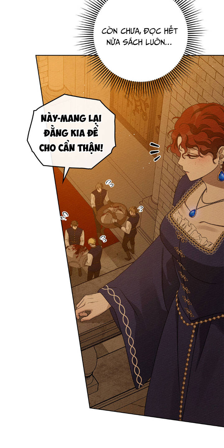 Dưới Bóng Cây Sồi Chapter 81 - Trang 2