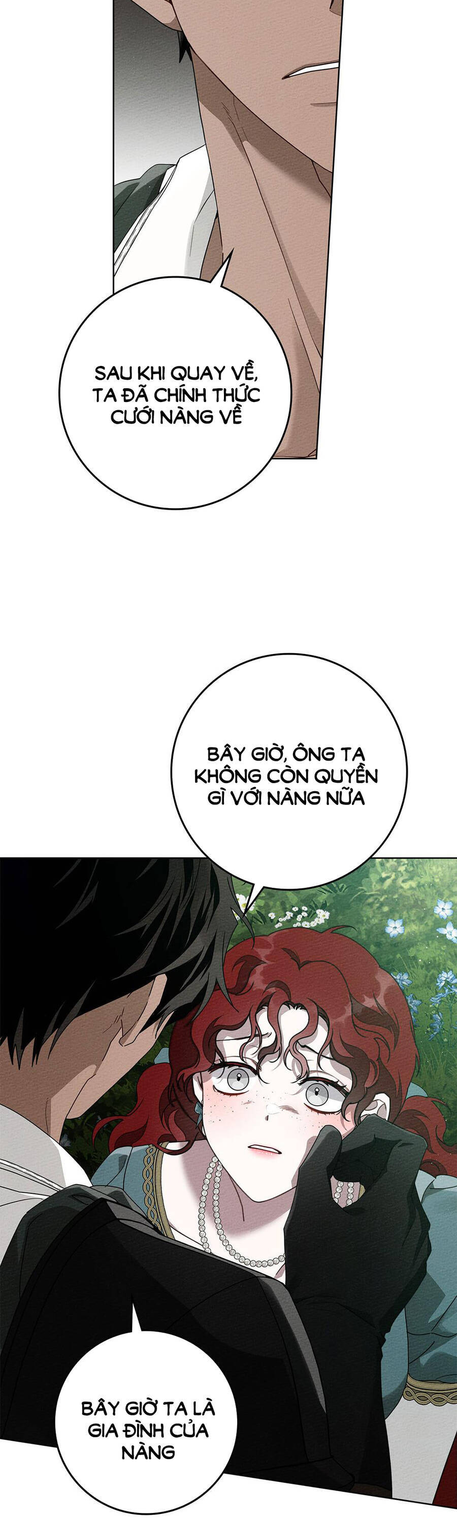 Dưới Bóng Cây Sồi Chapter 79.1 - Trang 2