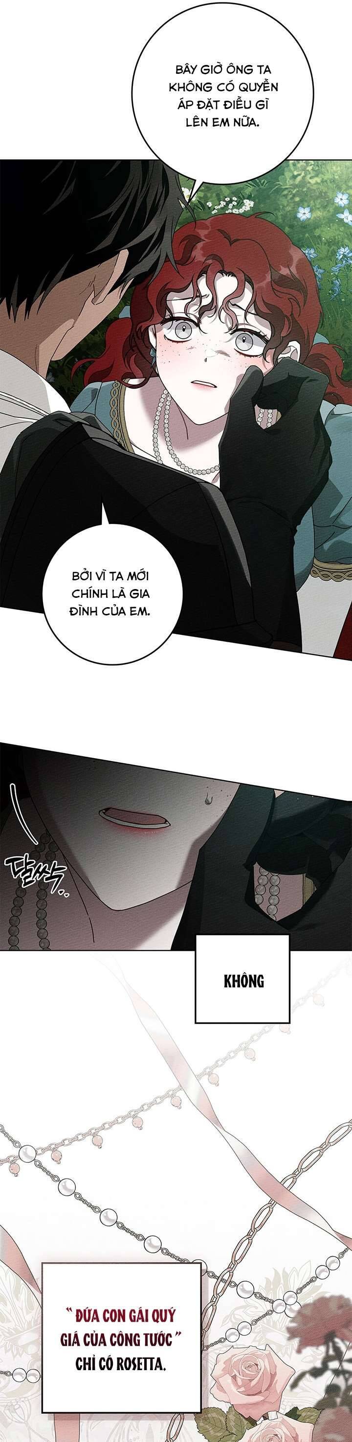 Dưới Bóng Cây Sồi Chapter 79 - Trang 2