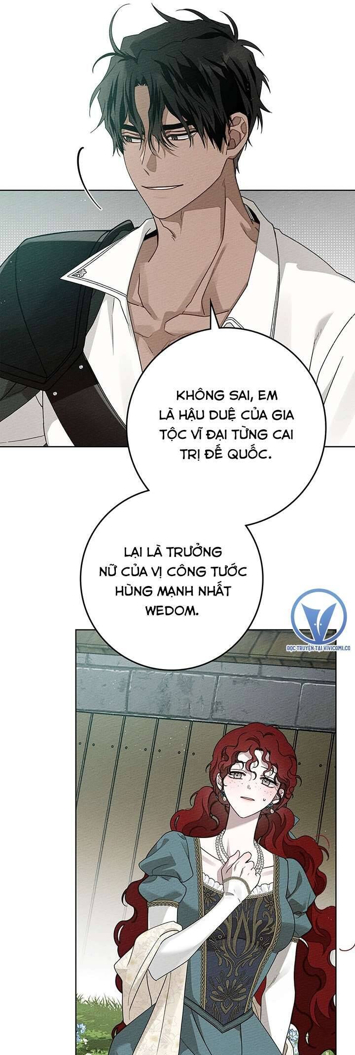 Dưới Bóng Cây Sồi Chapter 79 - Trang 2