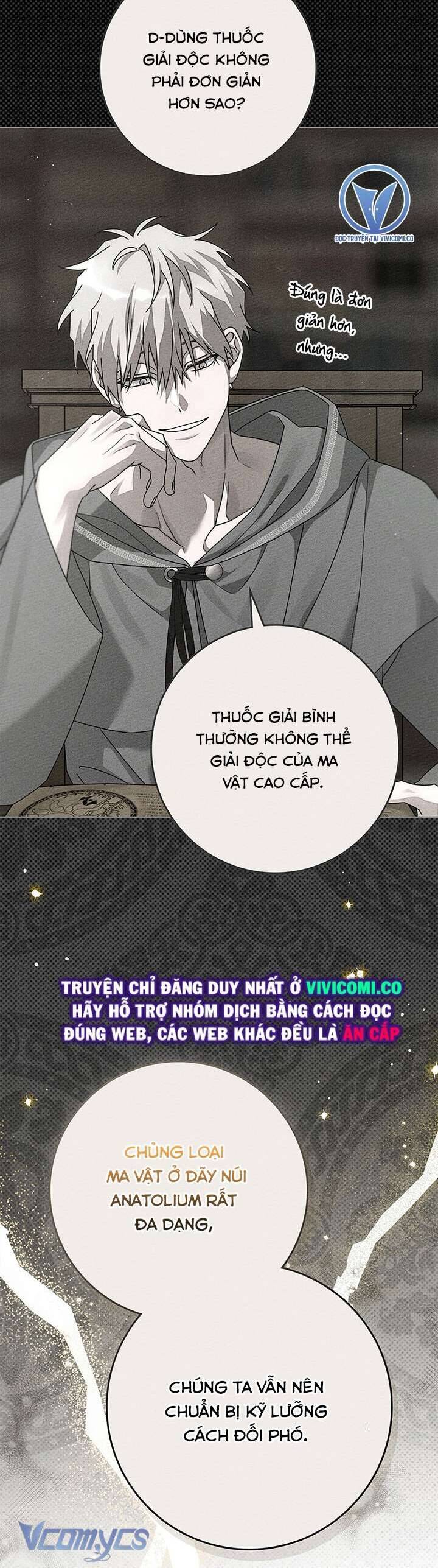 Dưới Bóng Cây Sồi Chapter 79 - Trang 2