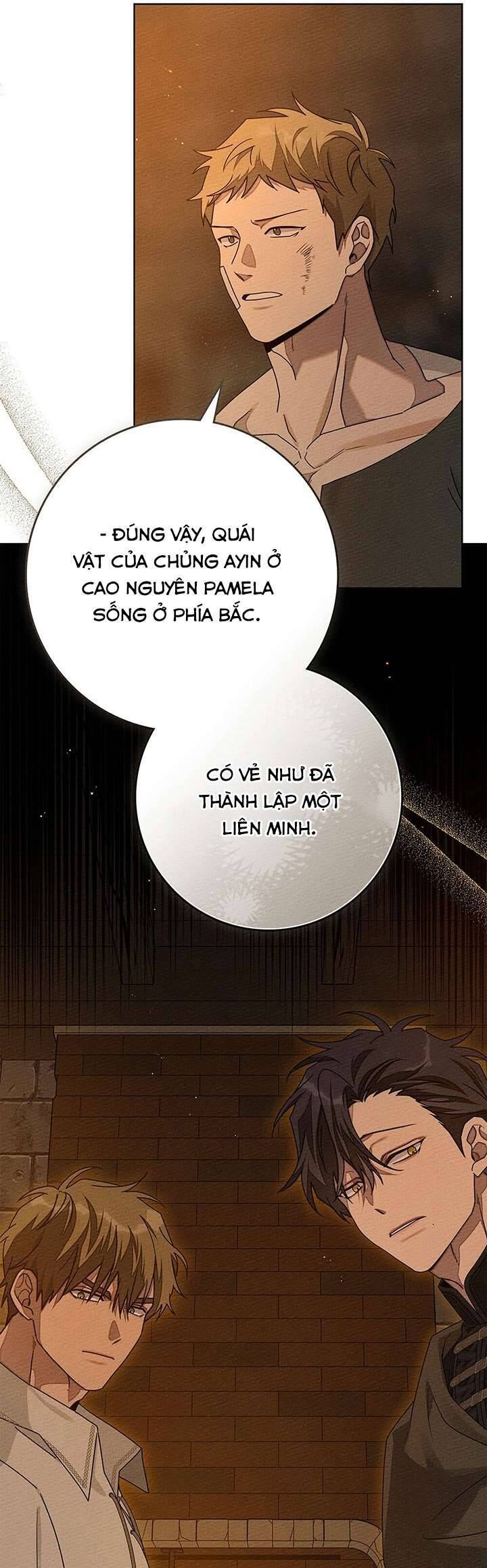 Dưới Bóng Cây Sồi Chapter 79 - Trang 2