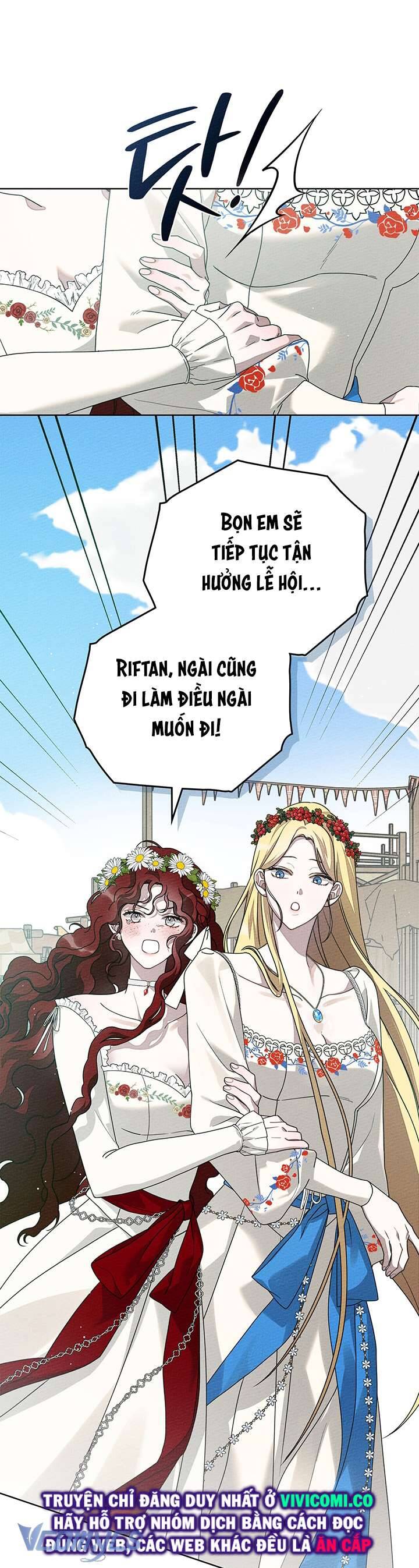 Dưới Bóng Cây Sồi Chapter 76 - Trang 2