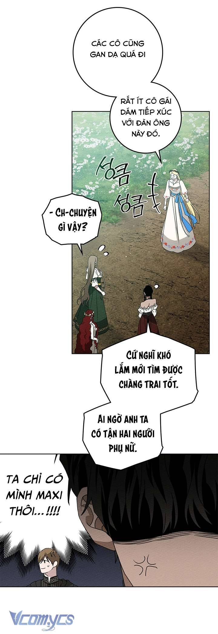 Dưới Bóng Cây Sồi Chapter 76 - Trang 2