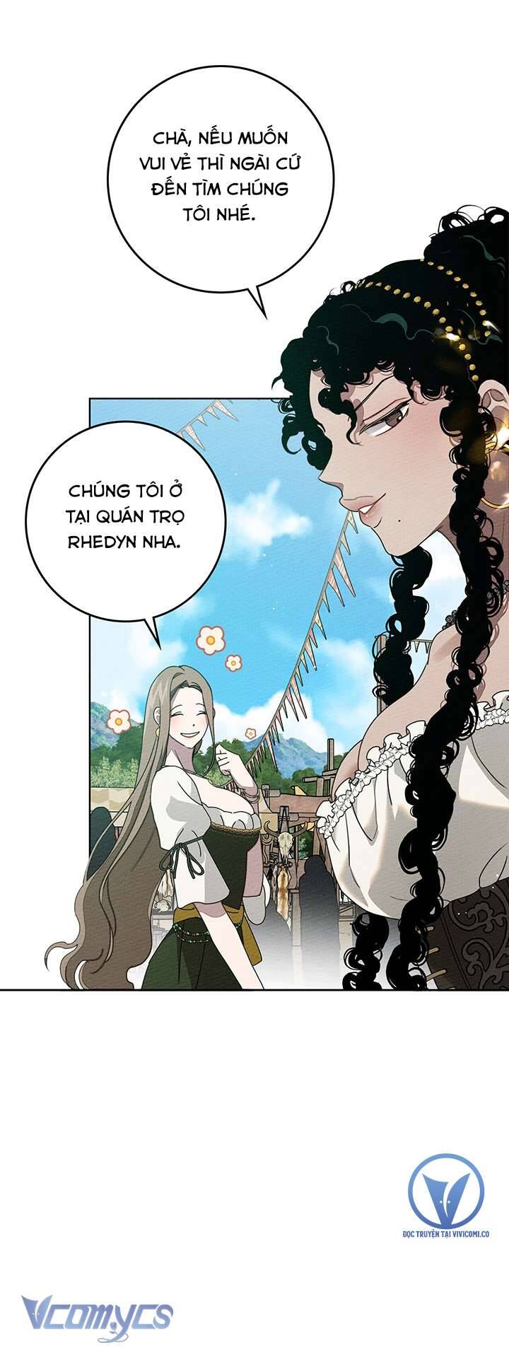 Dưới Bóng Cây Sồi Chapter 76 - Trang 2