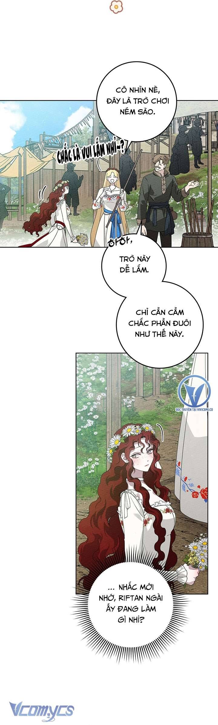 Dưới Bóng Cây Sồi Chapter 75 - Trang 2