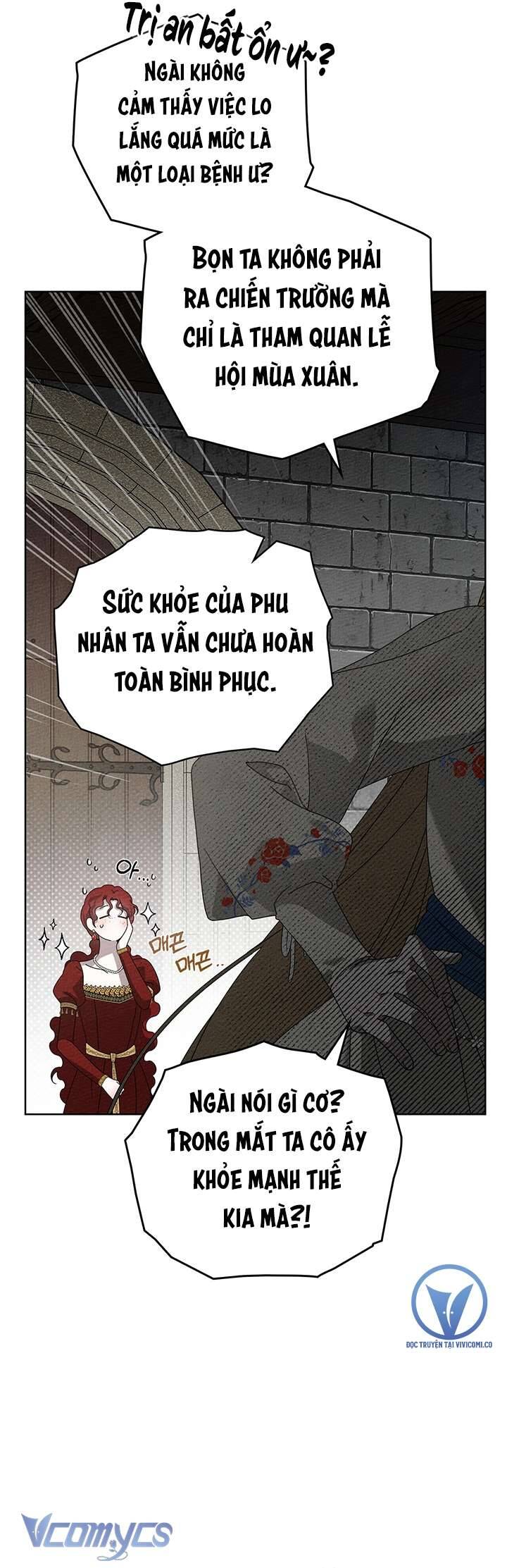 Dưới Bóng Cây Sồi Chapter 75 - Trang 2