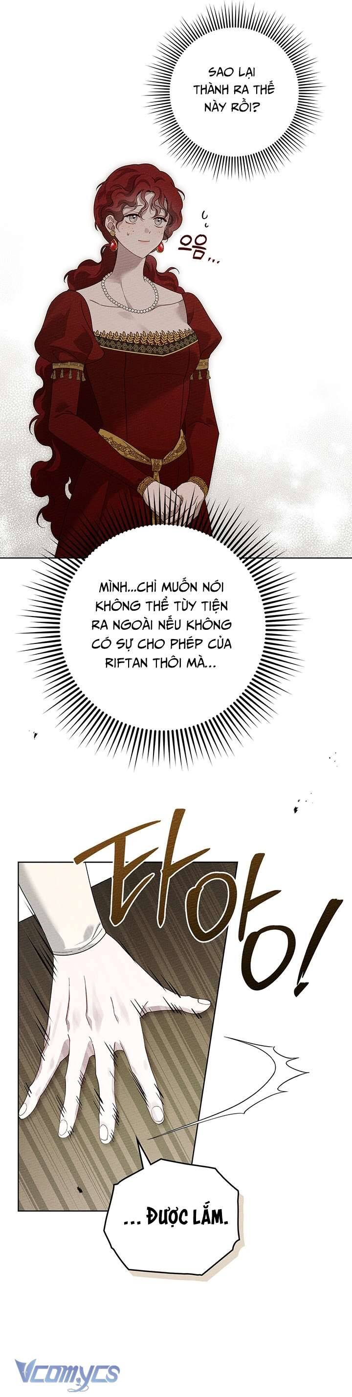 Dưới Bóng Cây Sồi Chapter 75 - Trang 2