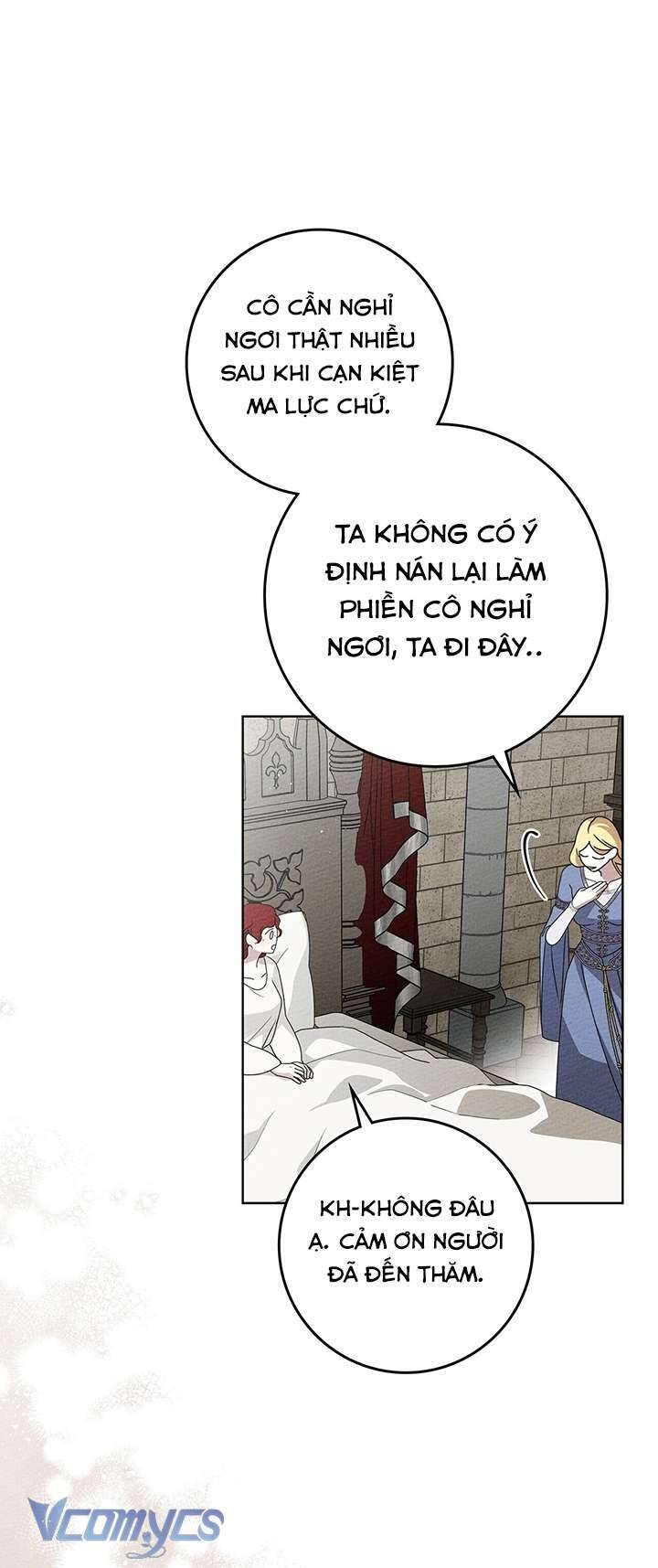 Dưới Bóng Cây Sồi Chapter 74 - Trang 2