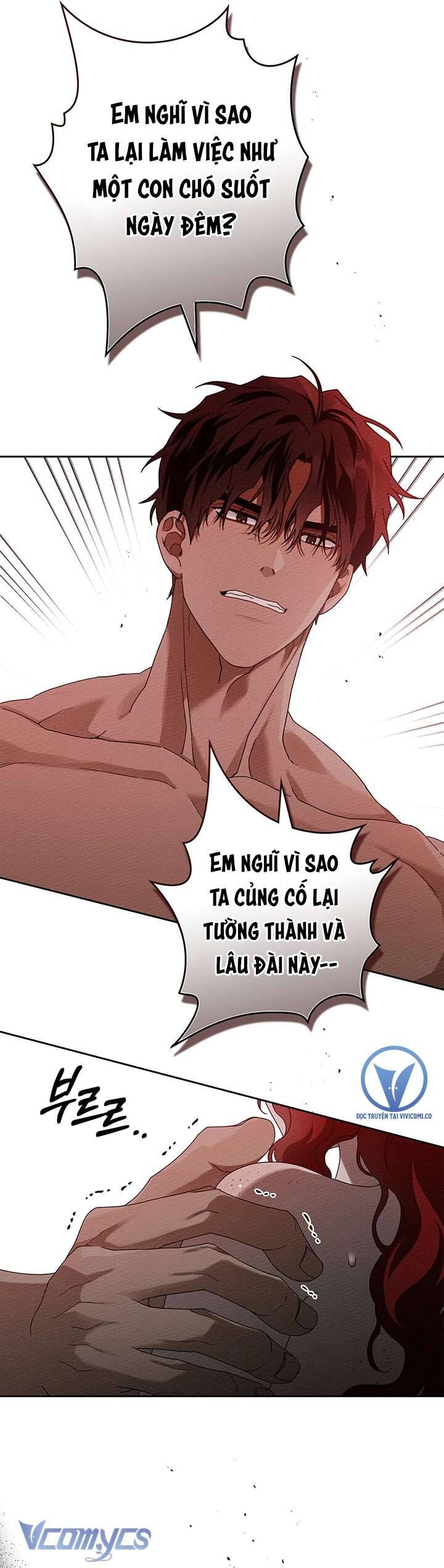 Dưới Bóng Cây Sồi Chapter 73 - Trang 2