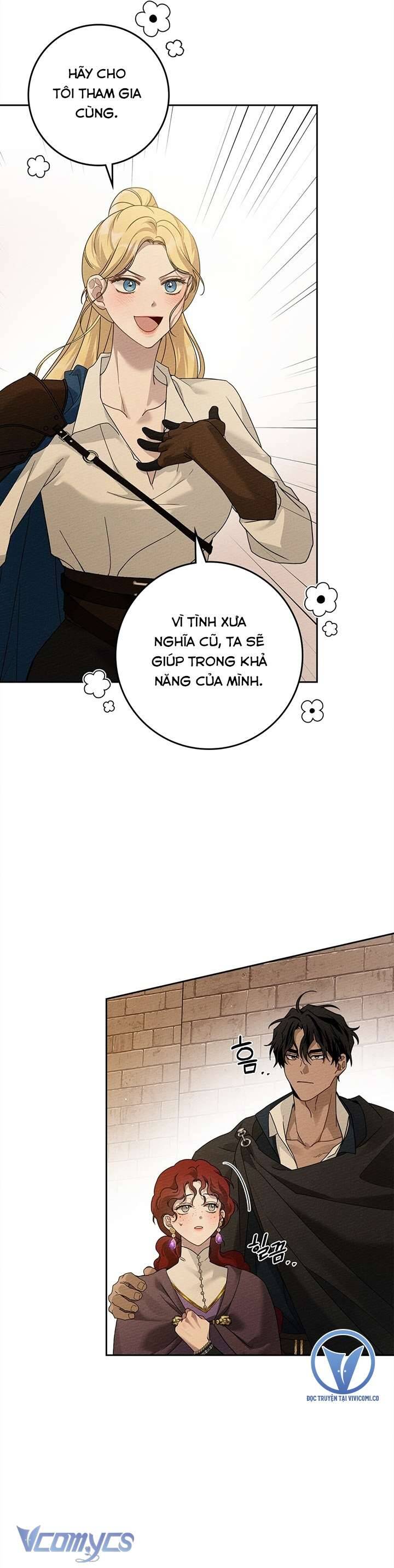 Dưới Bóng Cây Sồi Chapter 68 - Trang 2