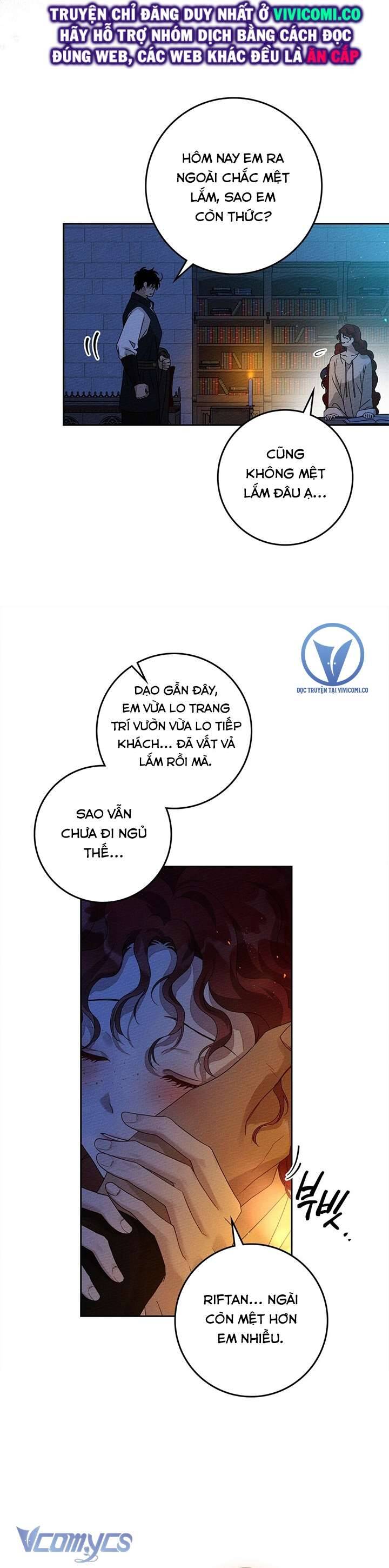 Dưới Bóng Cây Sồi Chapter 68 - Trang 2