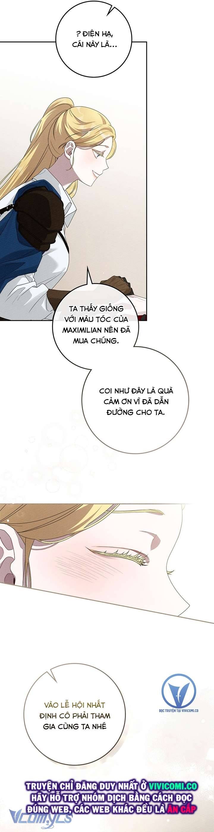 Dưới Bóng Cây Sồi Chapter 67 - Trang 2