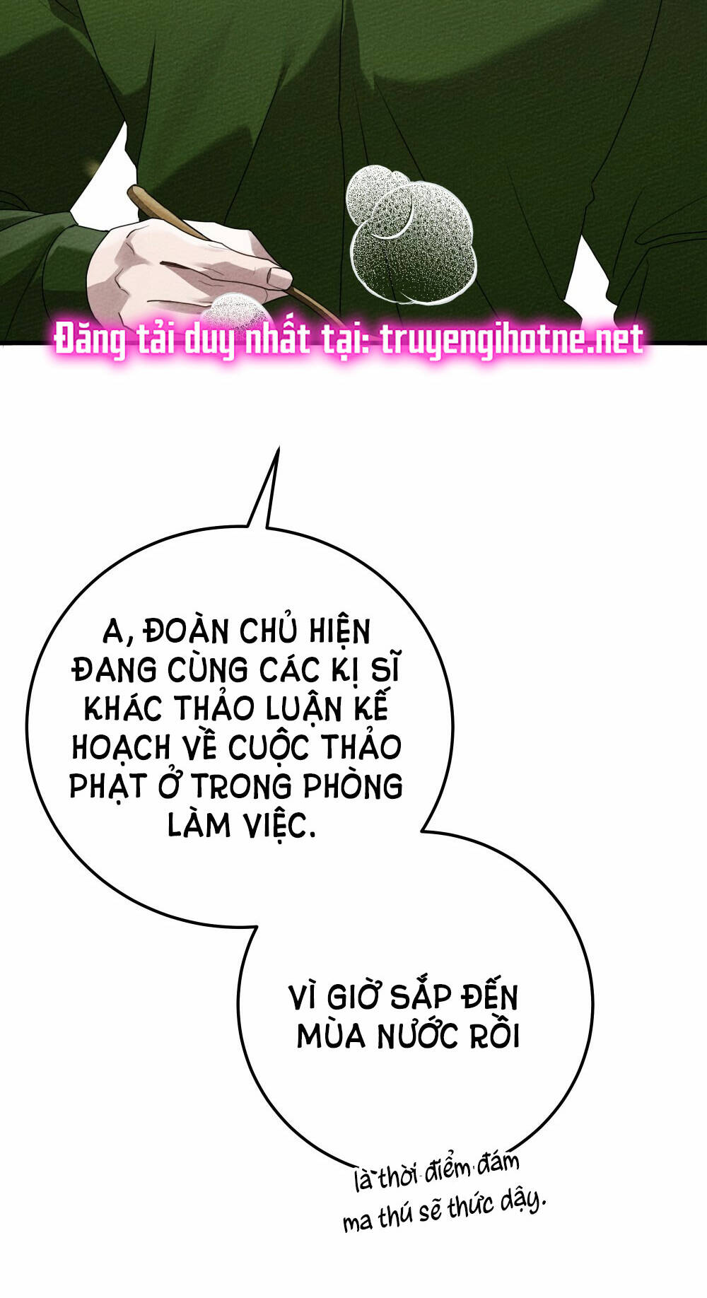 Dưới Bóng Cây Sồi Chapter 63.1 - Trang 2