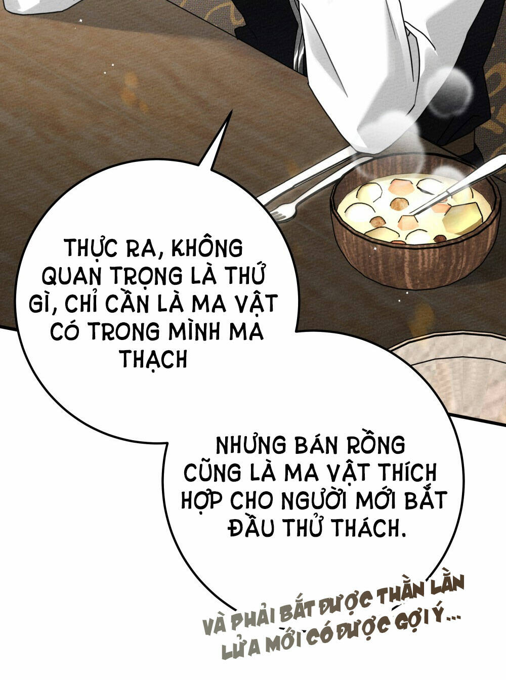 Dưới Bóng Cây Sồi Chapter 63.1 - Trang 2