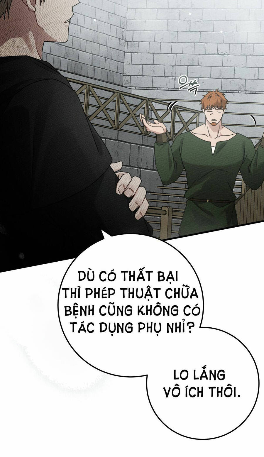 Dưới Bóng Cây Sồi Chapter 58.2 - Trang 2