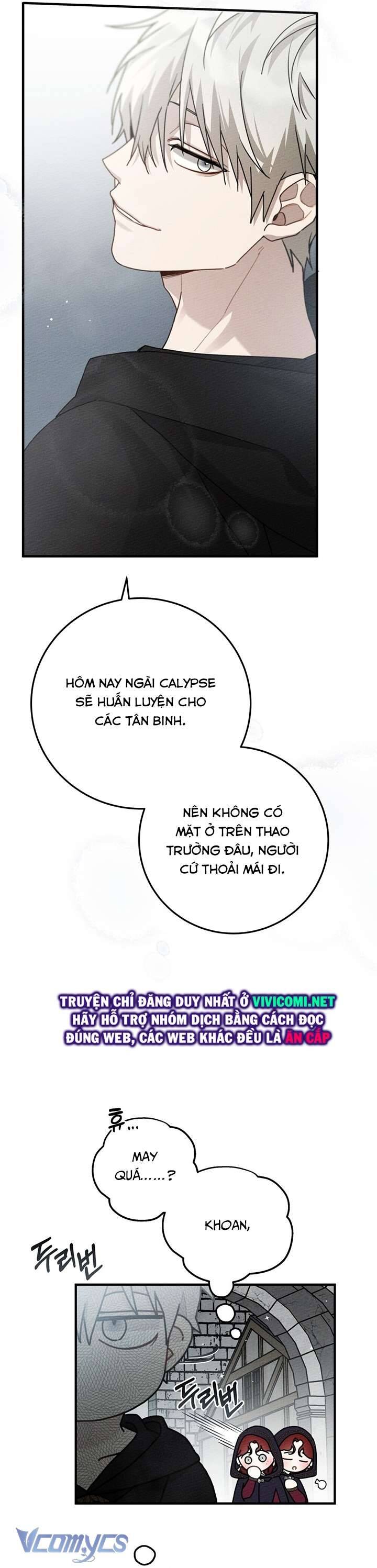 Dưới Bóng Cây Sồi Chapter 58 - Trang 2