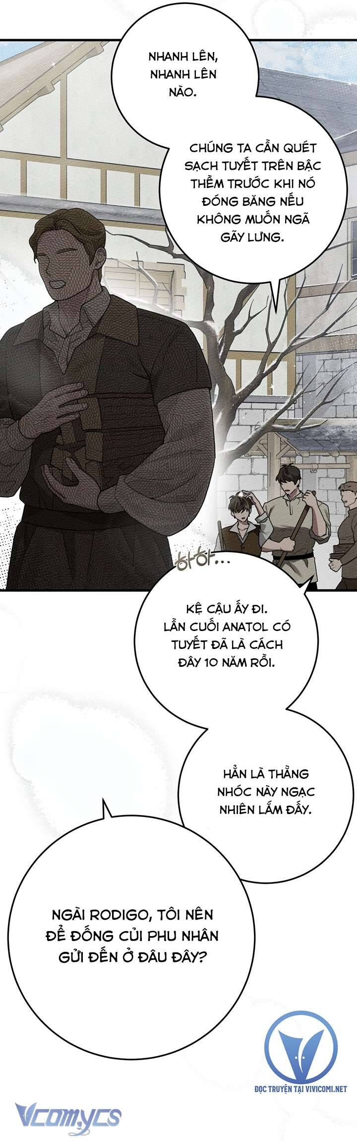 Dưới Bóng Cây Sồi Chapter 56 - Trang 2