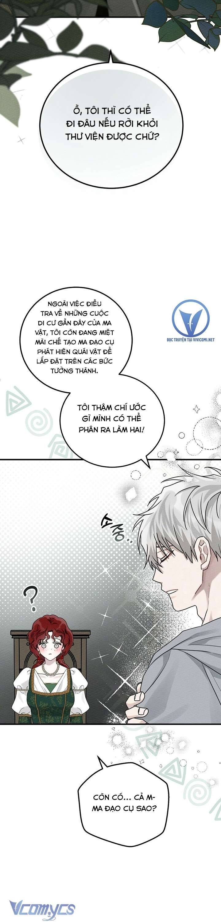 Dưới Bóng Cây Sồi Chapter 54 - Trang 2