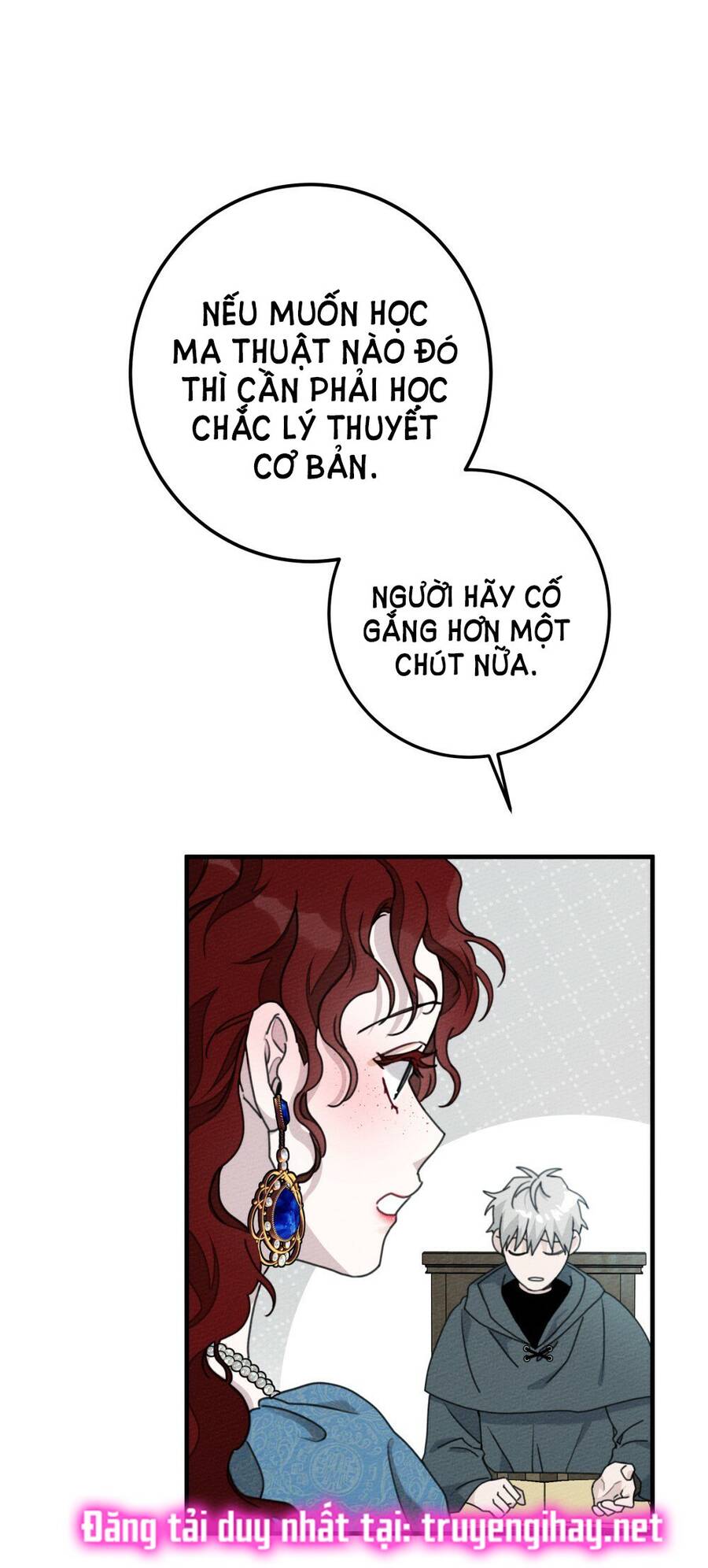 Dưới Bóng Cây Sồi Chapter 51.2 - Trang 2