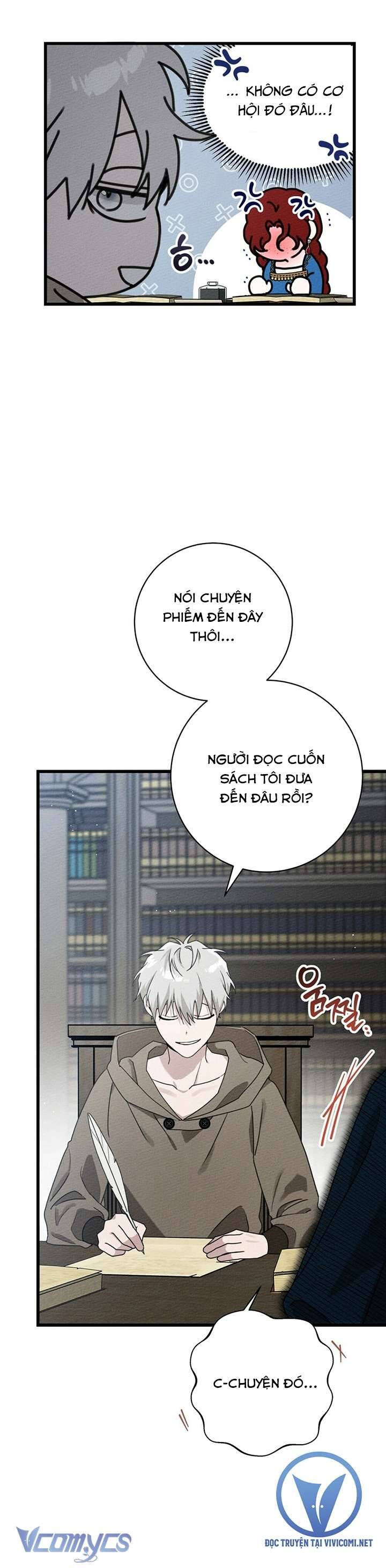 Dưới Bóng Cây Sồi Chapter 49 - Trang 2