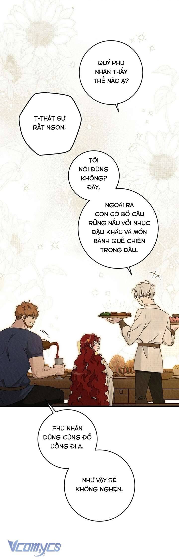 Dưới Bóng Cây Sồi Chapter 48 - Trang 2