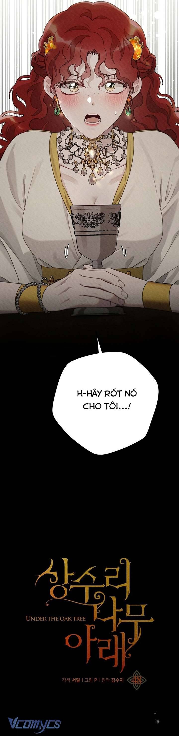 Dưới Bóng Cây Sồi Chapter 48 - Trang 2