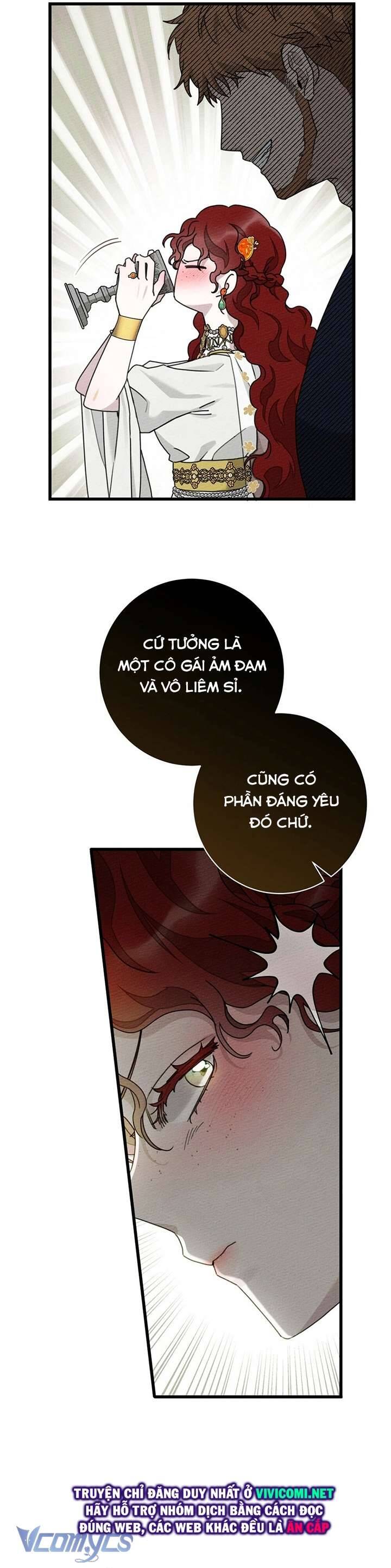 Dưới Bóng Cây Sồi Chapter 48 - Trang 2