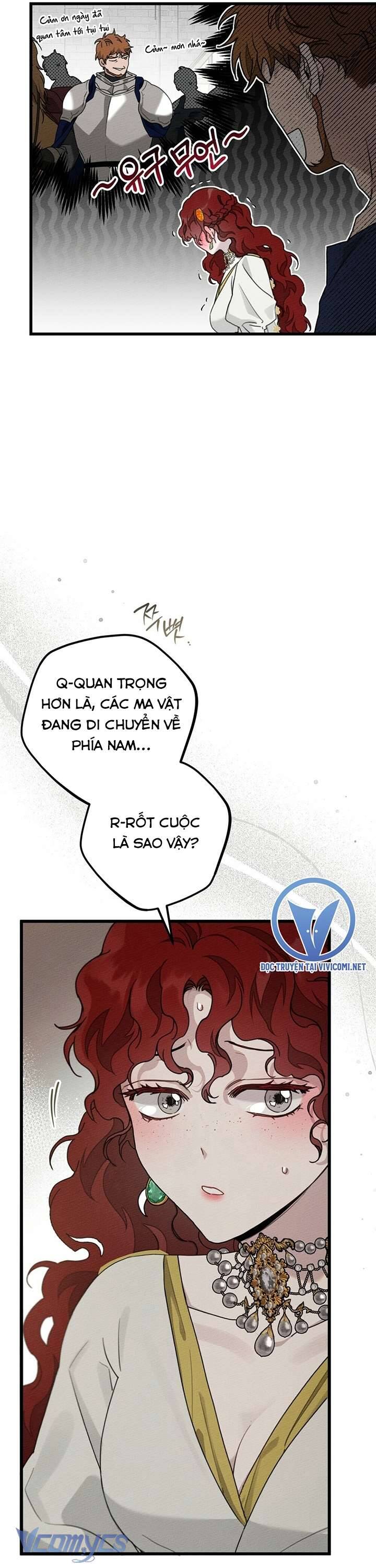 Dưới Bóng Cây Sồi Chapter 48 - Trang 2