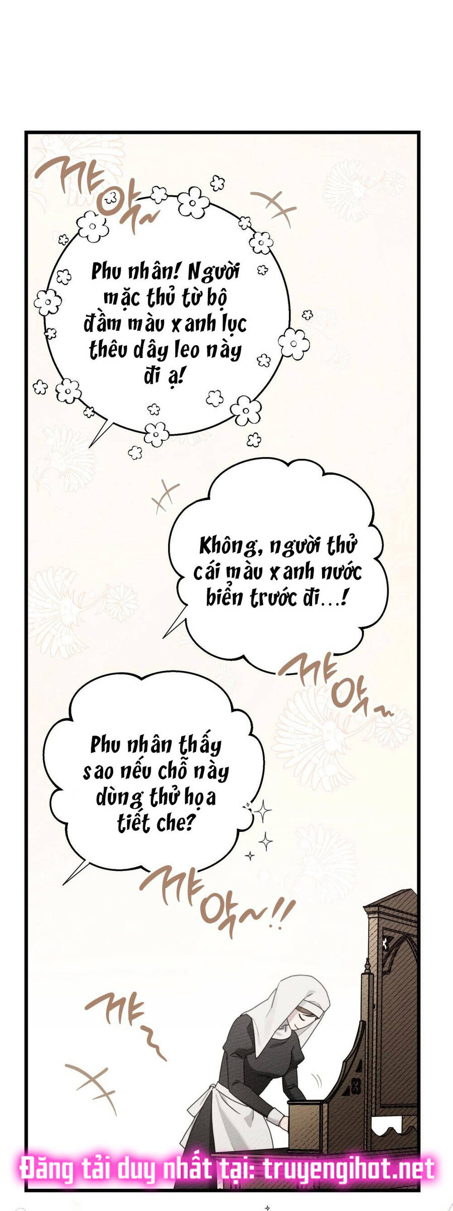 Dưới Bóng Cây Sồi Chapter 47.1 - Trang 2