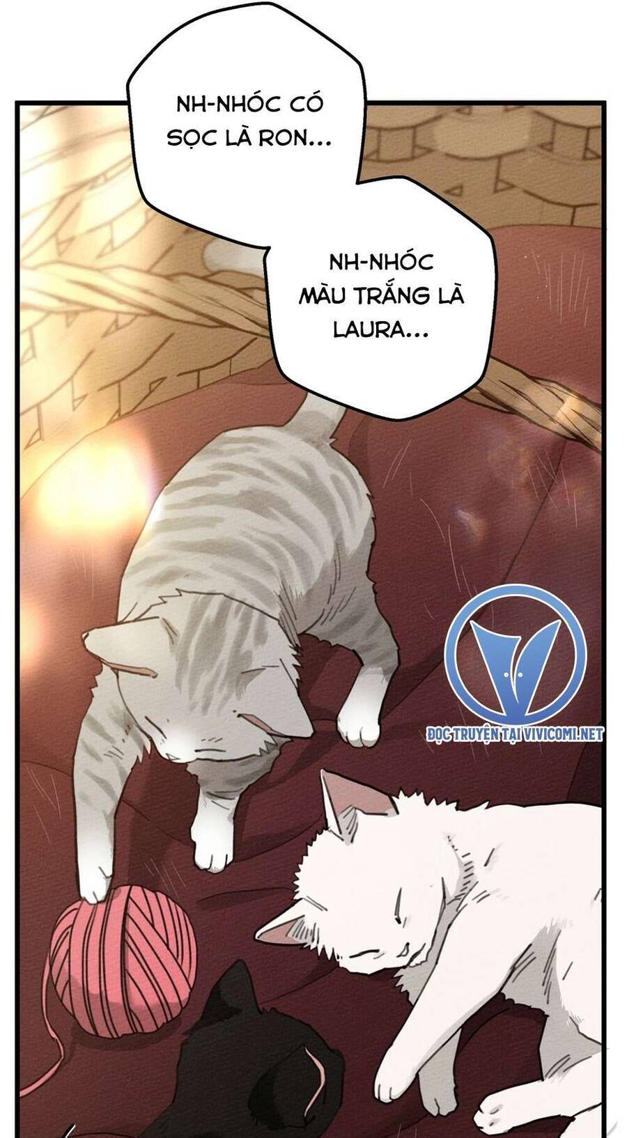 Dưới Bóng Cây Sồi Chapter 46 - Trang 2