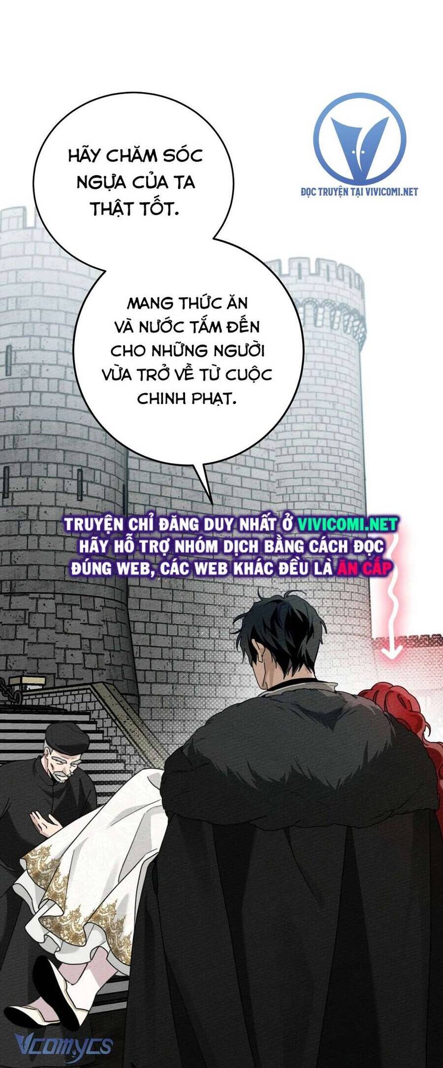 Dưới Bóng Cây Sồi Chapter 44 - Trang 2