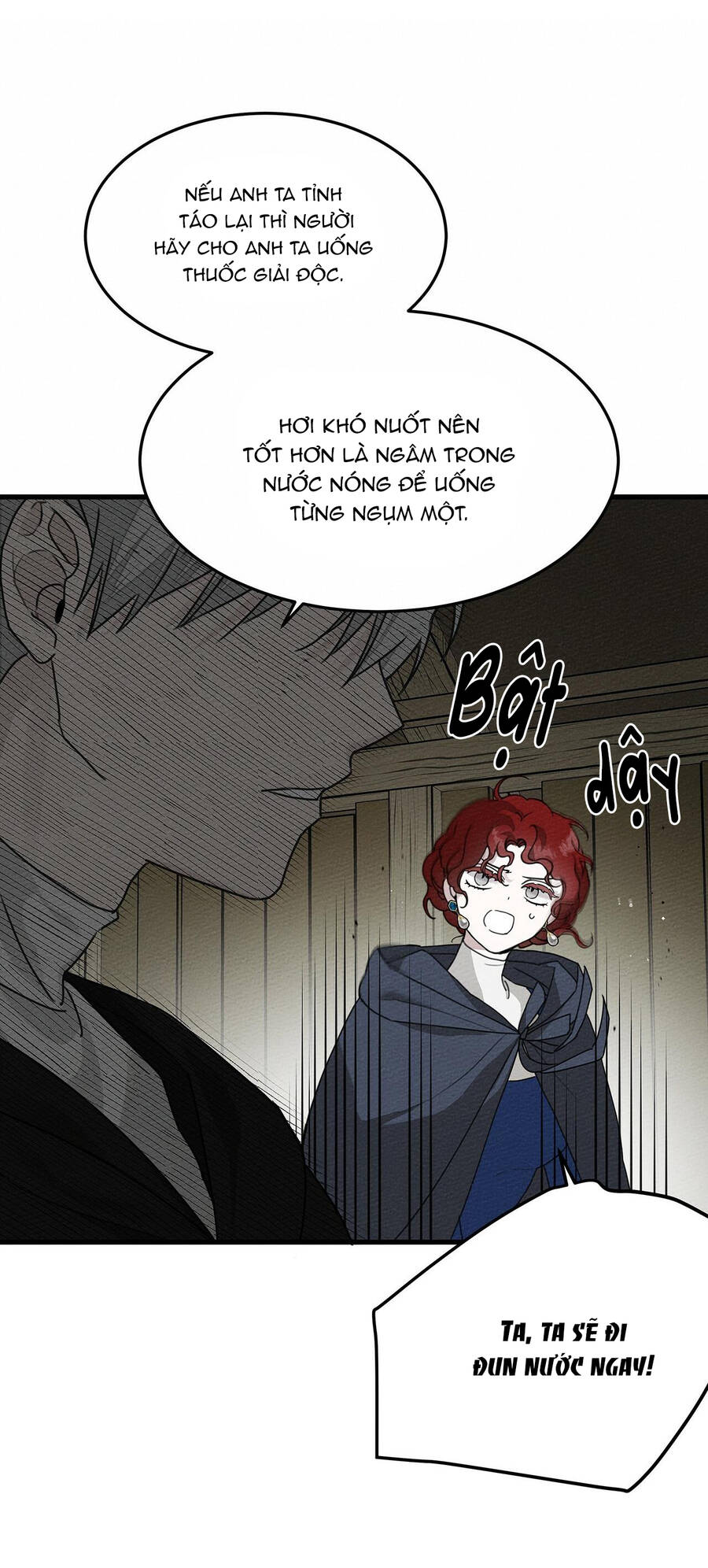 Dưới Bóng Cây Sồi Chapter 39 - Trang 2