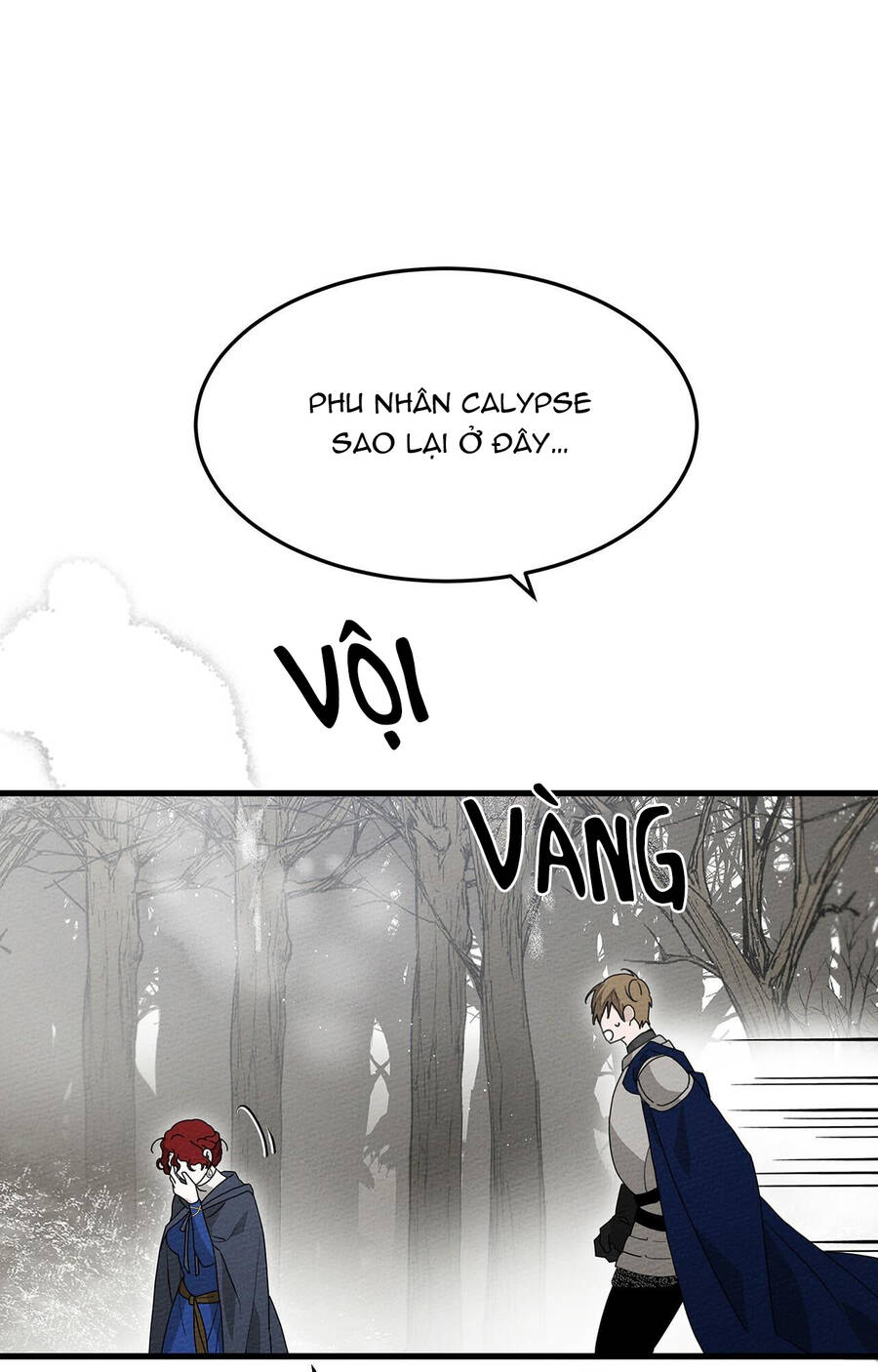 Dưới Bóng Cây Sồi Chapter 39 - Trang 2