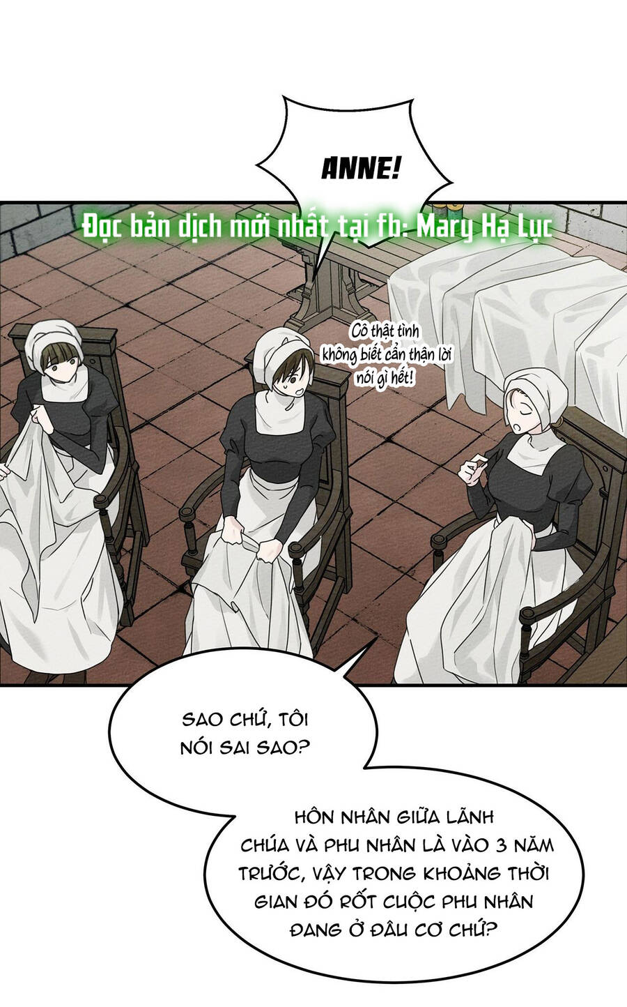 Dưới Bóng Cây Sồi Chapter 35.5 - Trang 2