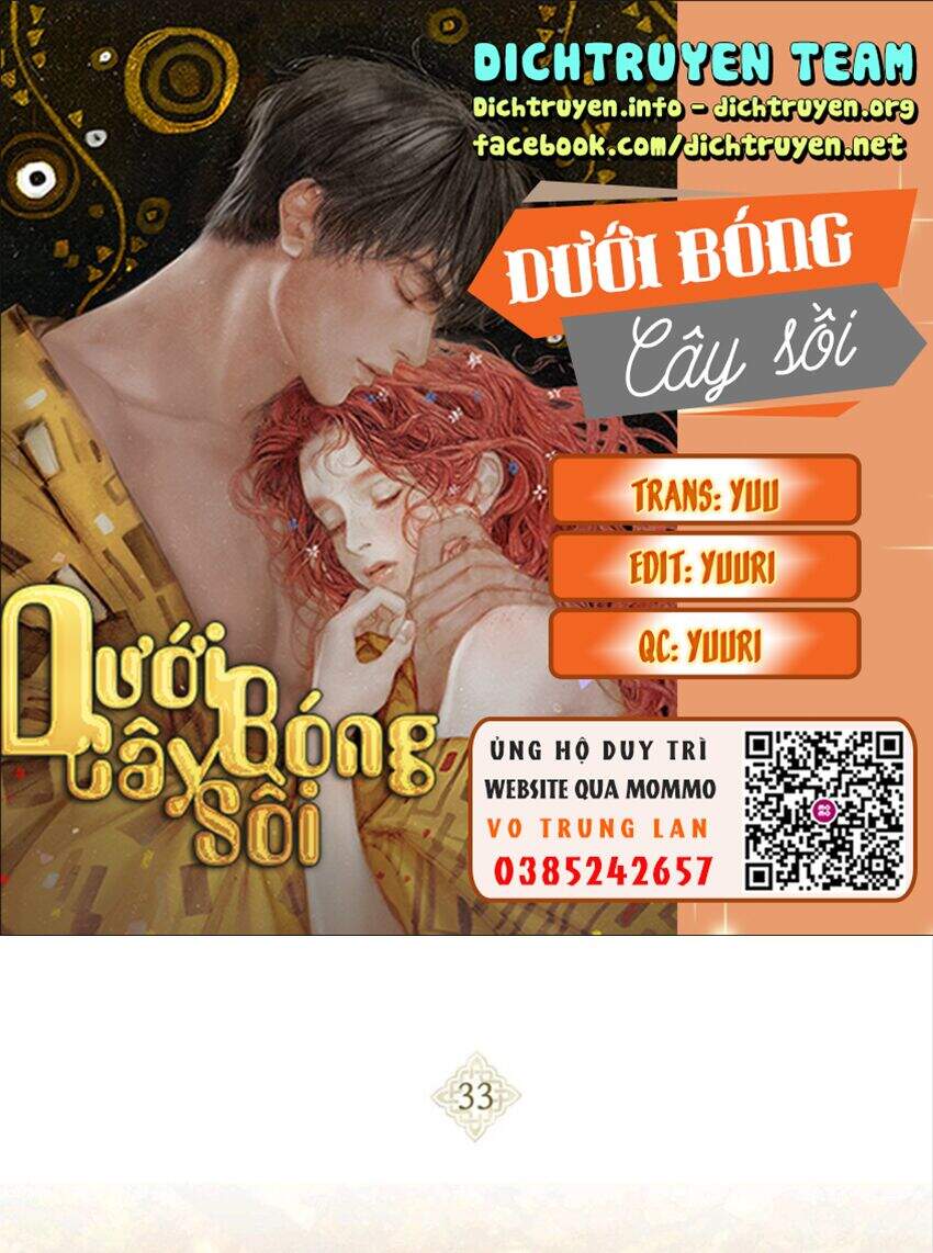 Dưới Bóng Cây Sồi Chapter 33 - Trang 2